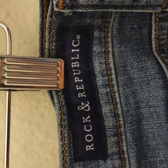 USED Rock and Republic 14M BERLIN RN130273 CA55394 SHORTS - Picture 11 of 16